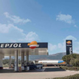 Estación De Servicio Repsol