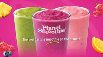 Planet Smoothie