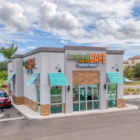 Tropical Smoothie Cafe