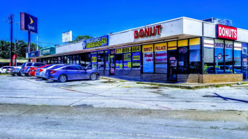 Donut Palace