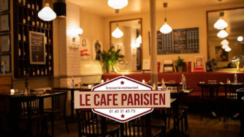 Le Cafe Parisien