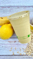 Orange Avocado Juicery