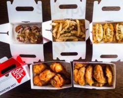 Bonchon Korean Fried Chicken