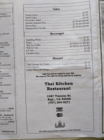 Thai Kitchen