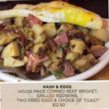 Dempsey's Food Spirits