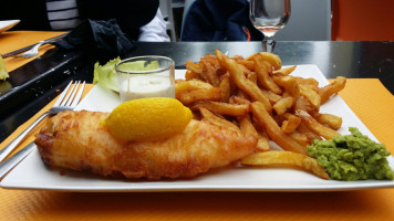 Fish And Chips de l'Ile