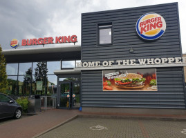 Burger King Bensheim (drive-in)