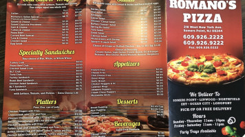 Romano's Pizza