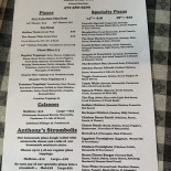 Perrottas Pizza