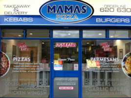 Mama's Pizza