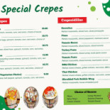 T-crepes