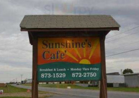 Sunshine's Cafe