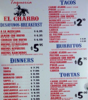 Taqueria El Charro