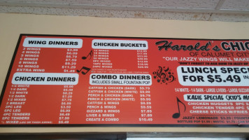 Harold's Chicken Calumet City