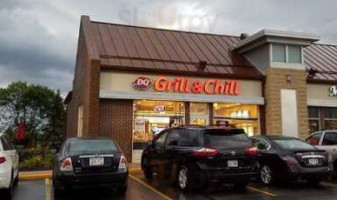 Dairy Queen Grill Chill