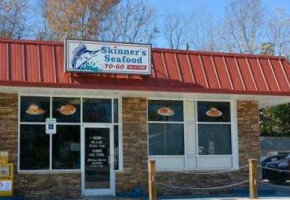 Skinner's Seafood To Go