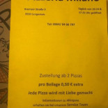 Pizzeria Milano