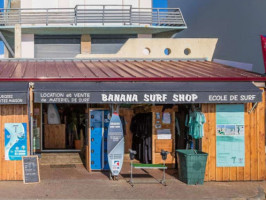 Banana Surf Cafe