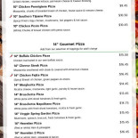 Sport's Pizza