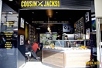 Cousin Jacks Pasty Co.