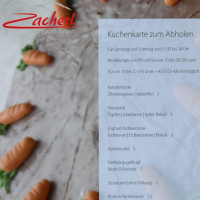 Zacherl Cafe