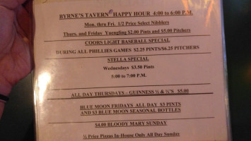 Byrne's Tavern