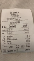 Café San Martín De Luiña