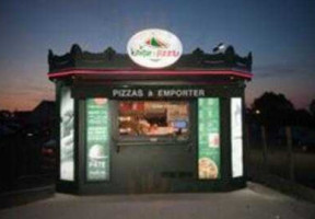 Le Kiosque A Pizzas