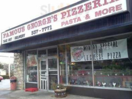 Famous George's Pizzaria