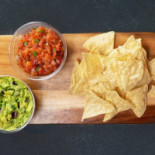 Nachos Mexican Good Food