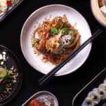 Burbu Sushi Fusión (palacio)