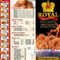 Royal Fried Chicken