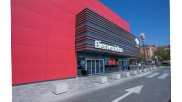 Centro Comercial Carrefour Zaraiche