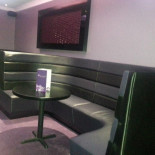 The Wolf Lounge