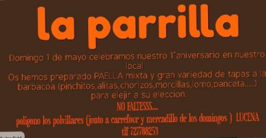 La Parrilla