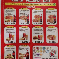 Hadi Kebab Pizzeria