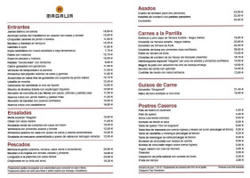 Magalia Las Navas Del Marques