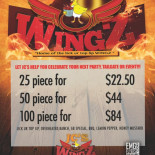 Jc's Wingz And Concession