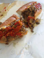 Gabriel's Cheesesteak Hoagies