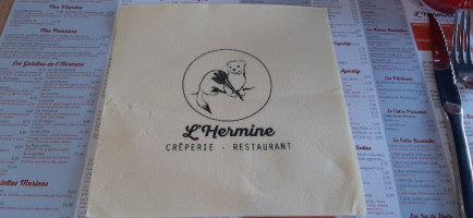 L'hermine