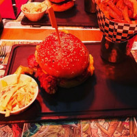 Manhattan Resto Burger