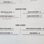 Table 7 Bistro
