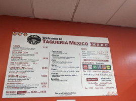 Taqueria Mexico