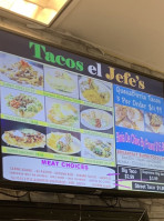 Tacos El Jefe's