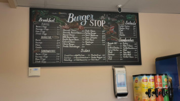 The Burger Stop