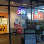 Crisp Pizza Bar