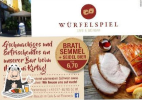 Cafe Würfelspiel