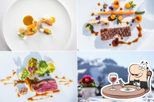 Gourmetrestaurant Kupferstube Im Tennerhof Gourmet De Charme Relais Châteaux