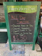 The Green Bean Cafe