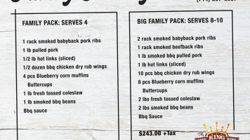 The Smoking Ribs